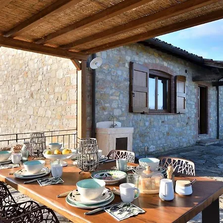 Holiday home Cielo Di Radda