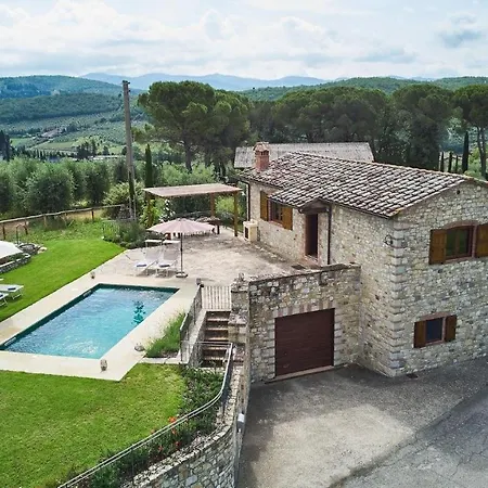Cielo Di Radda Holiday home