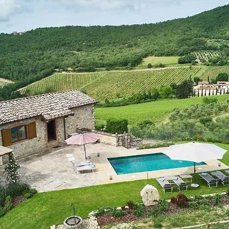 Holiday home Cielo Di Radda