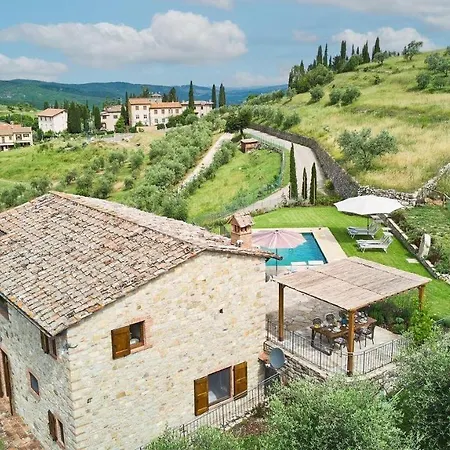 Сasa de vacaciones Cielo Di Radda Radda in Chianti