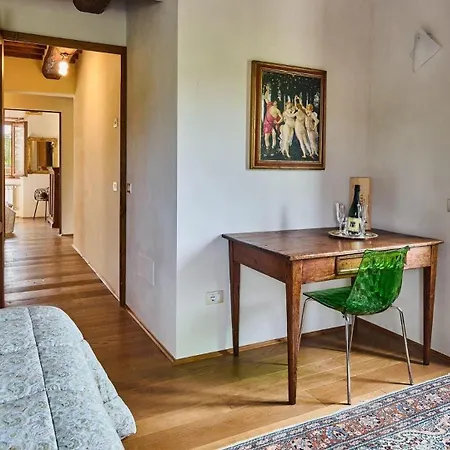 Holiday home Cielo Di Radda *