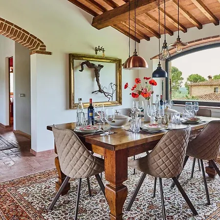 Holiday home Cielo Di Radda