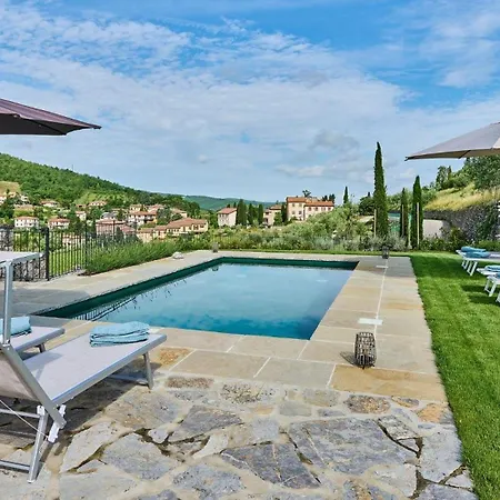 Cielo Di Radda Сasa de vacaciones Radda in Chianti