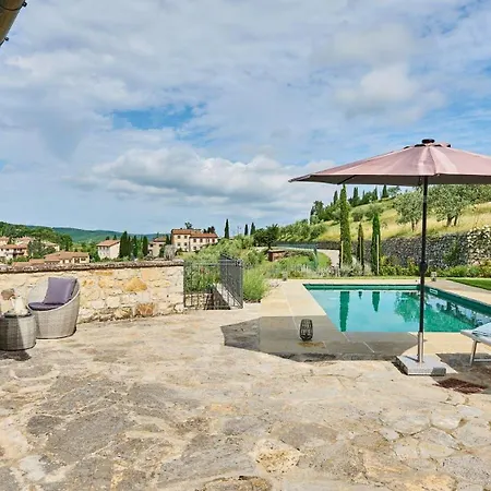 Holiday home Cielo Di Radda