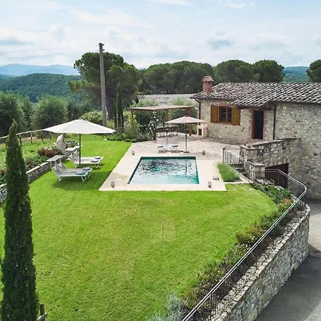 Cielo Di Radda Сasa de vacaciones Radda in Chianti