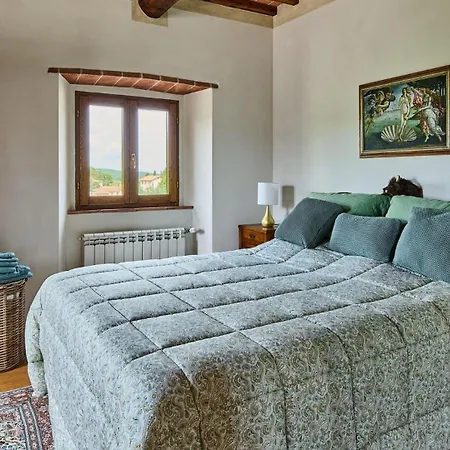 Cielo Di Radda Holiday home