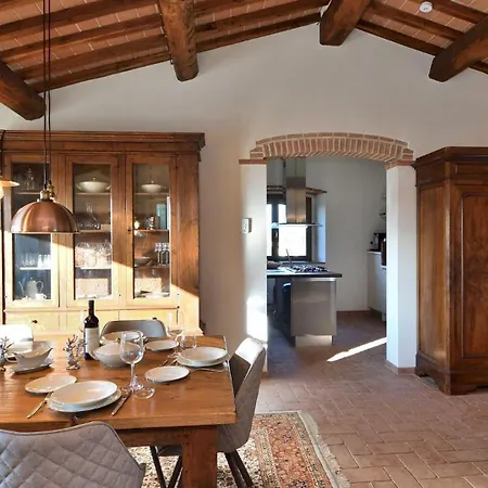 Holiday home Cielo Di Radda