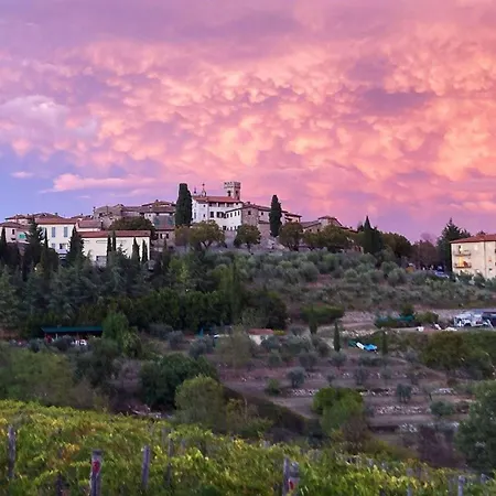Holiday home Cielo Di Radda