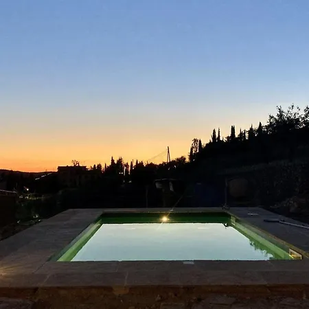 Holiday home Cielo Di Radda *