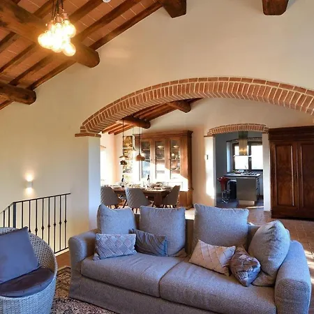 Holiday home Cielo Di Radda *